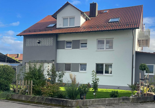 Altbausanierungen Seferi-Bau Altenstadt/Illertissen