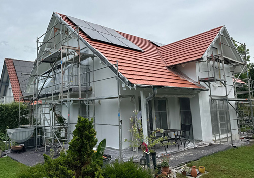 Altbausanierungen Seferi-Bau Altenstadt/Illertissen