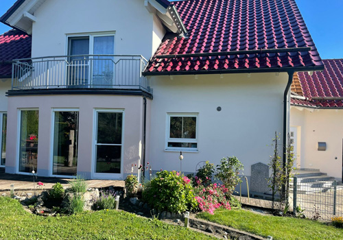 Gipserarbeiten - Seferi-Bau