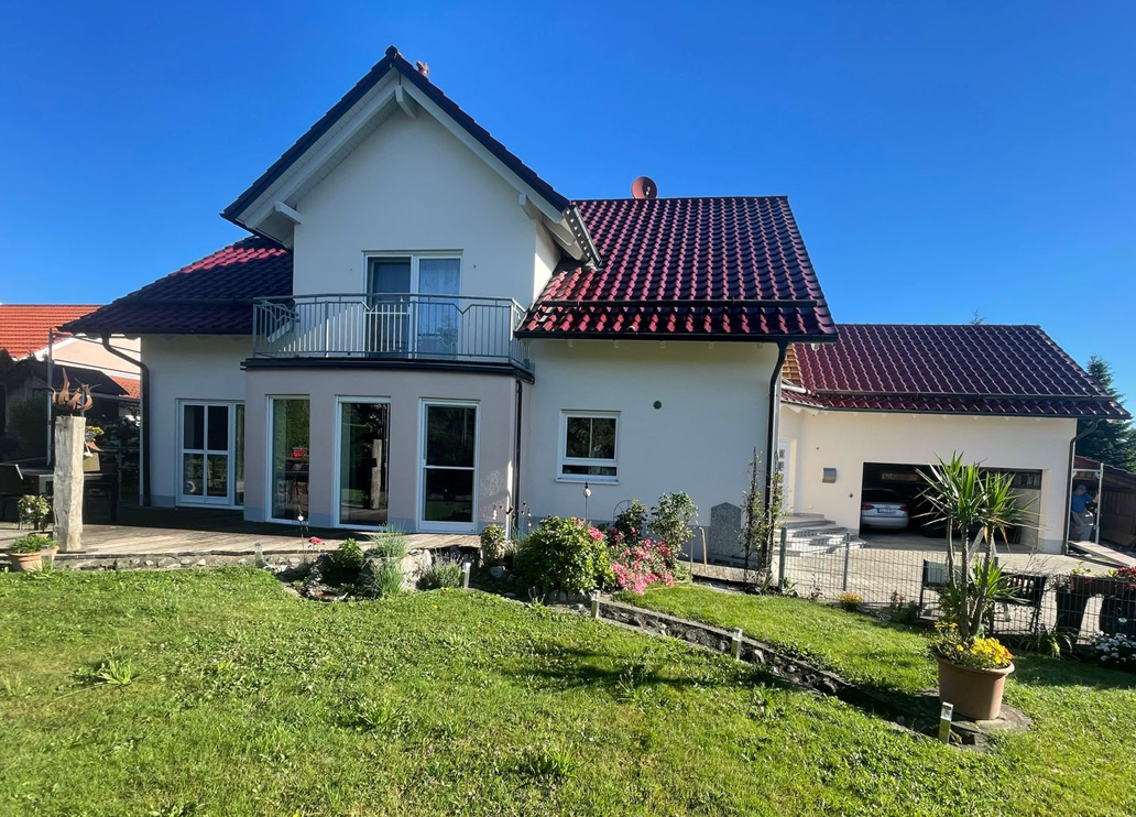 Malerarbeiten Seferi Bau Altenstadt/Illertissen